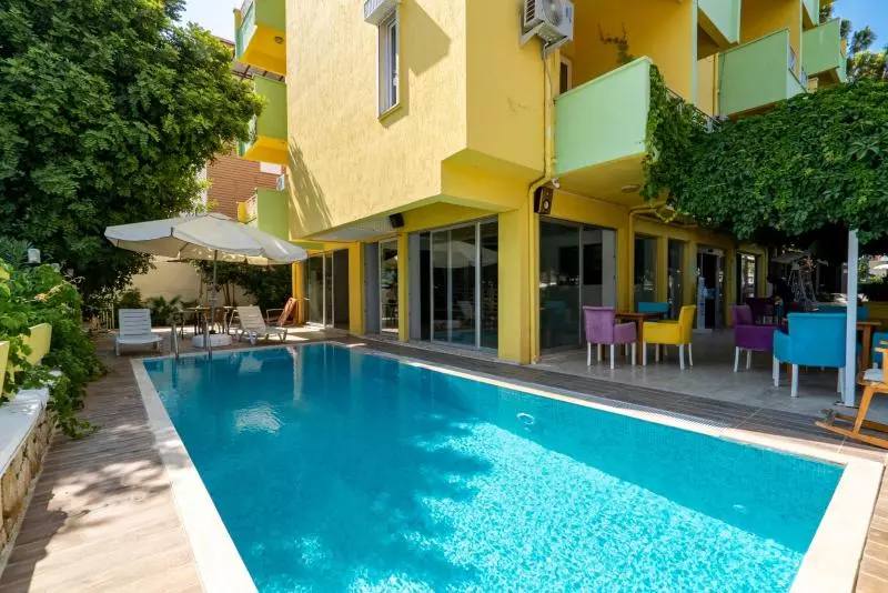 Fotos del hotel Ümit:  9