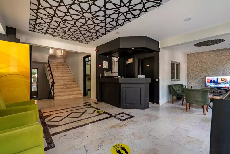 Fotos del hotel Ümit:  4