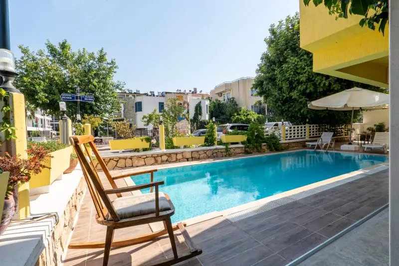 Fotos del hotel Ümit:  3