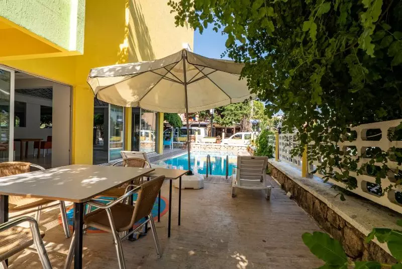 Fotos del hotel Ümit:  5