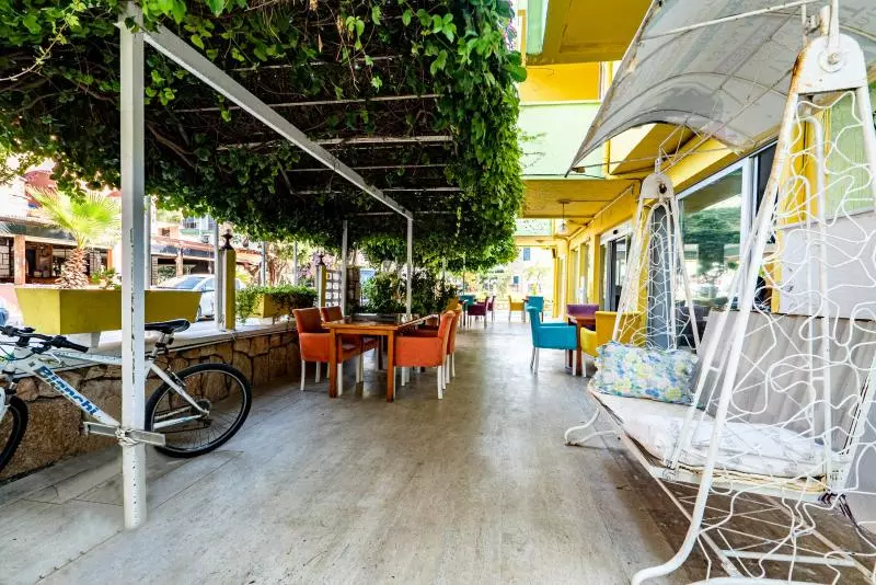 Fotos del hotel Ümit:  8