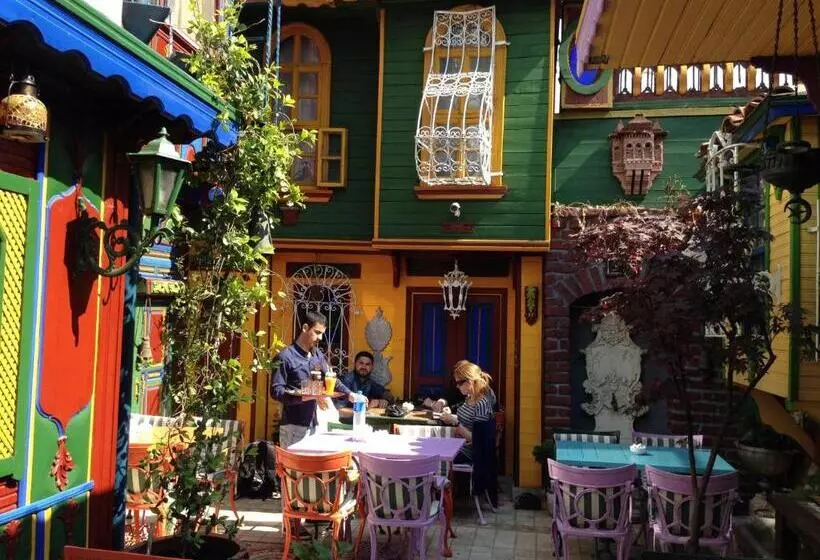 Fotos del hotel Kybele:  8