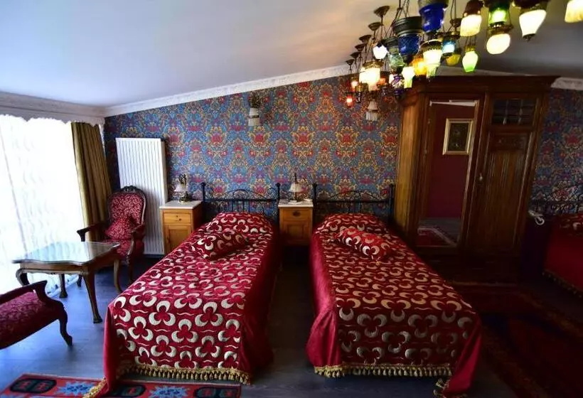 Fotos del hotel Kybele:  7