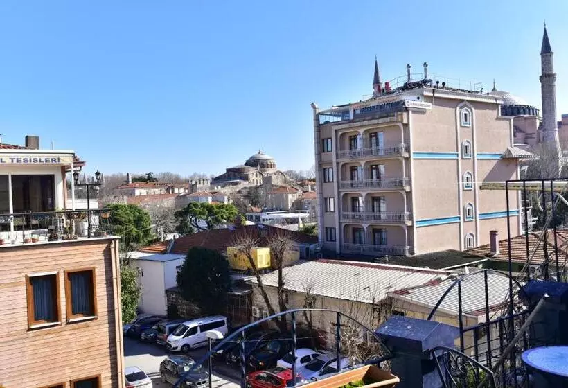 Fotos del hotel Kybele:  6