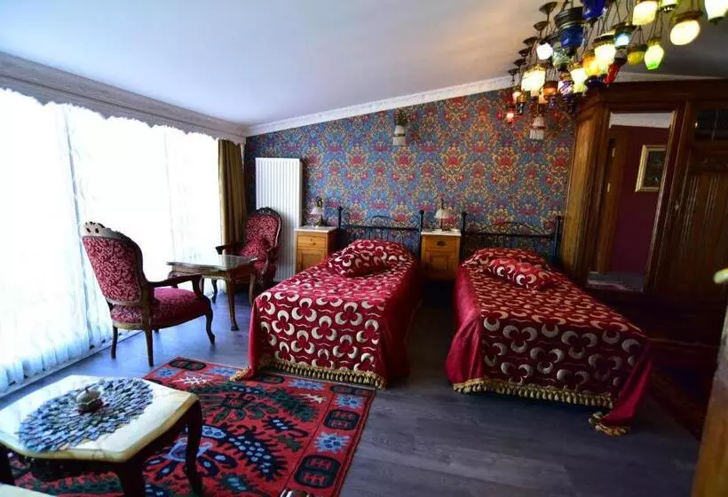 Fotos del hotel Kybele:  15