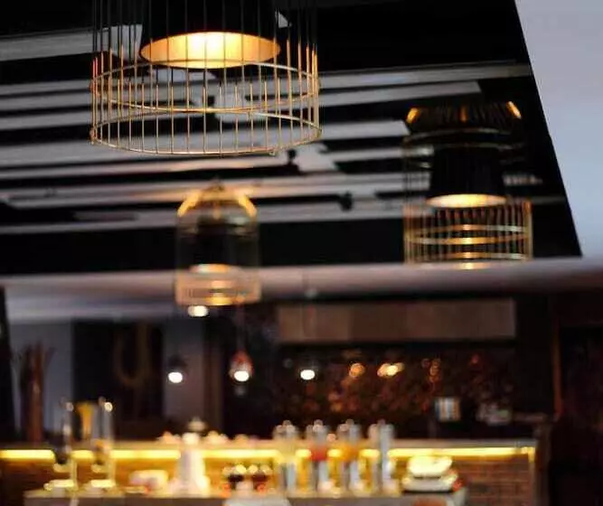 Fotos del hotel Amaroossa Suite:  11