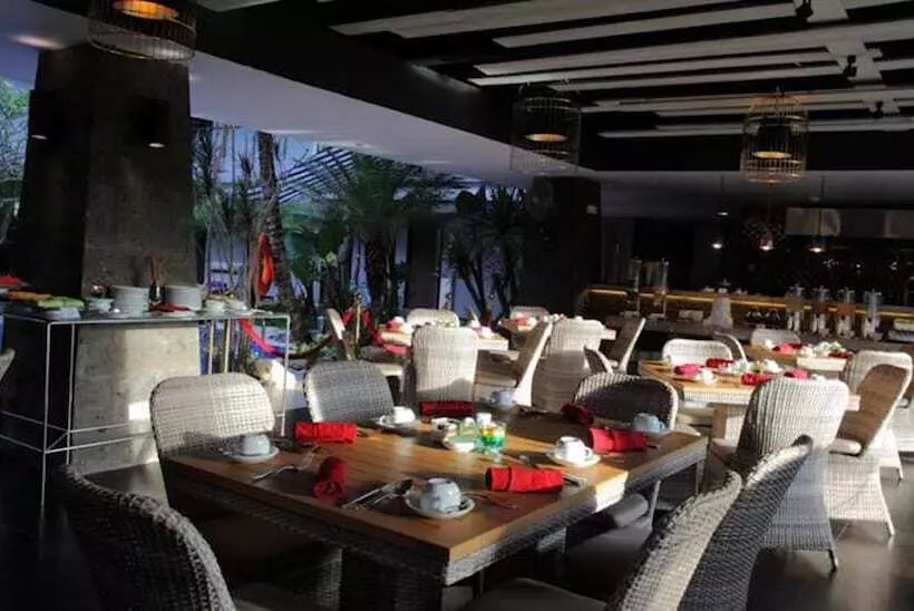 Fotos del hotel Amaroossa Suite:  13