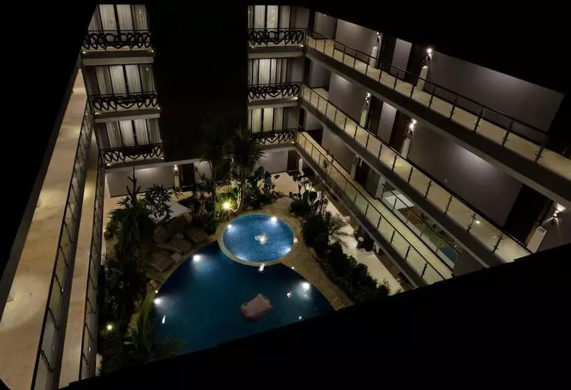 Fotos del hotel Amaroossa Suite:  20