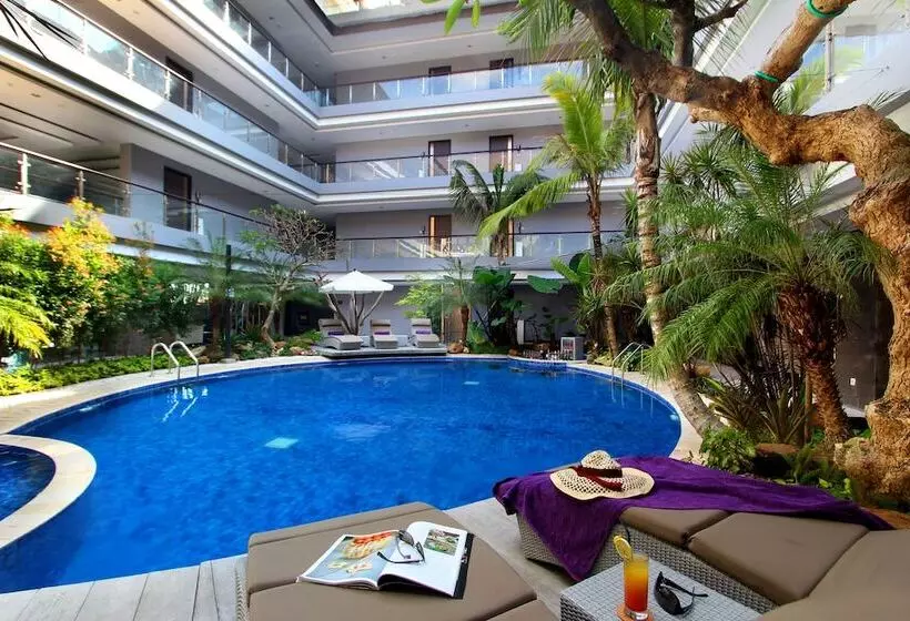 Fotos del hotel Amaroossa Suite:  15