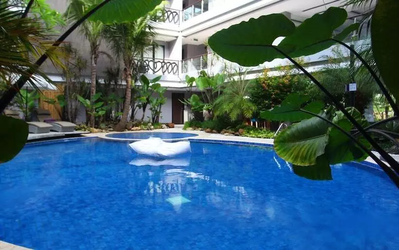 Fotos del hotel Amaroossa Suite:  9