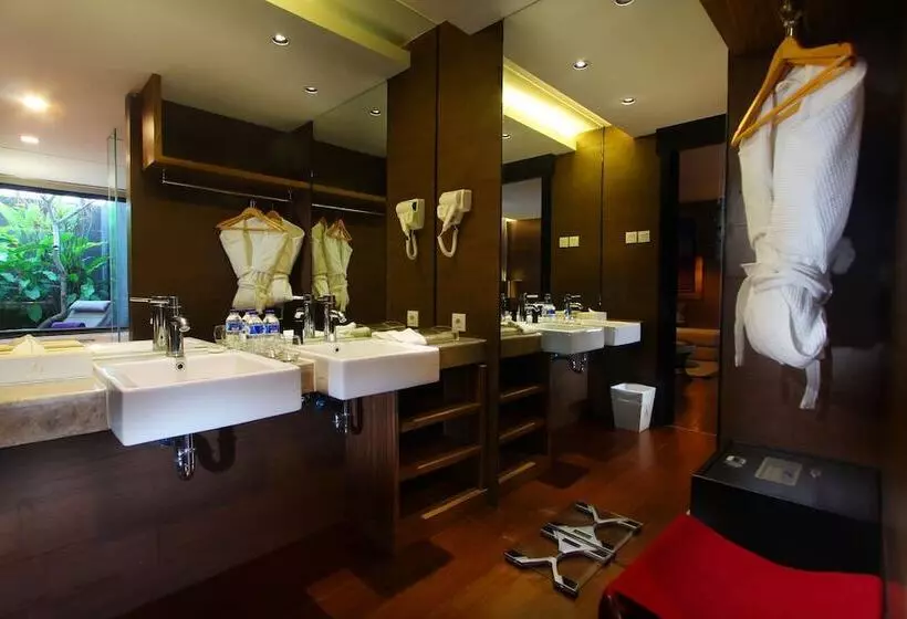 Fotos del hotel Amaroossa Suite:  6