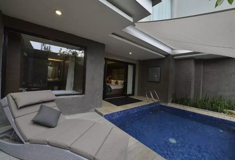 Fotos del hotel Amaroossa Suite:  18