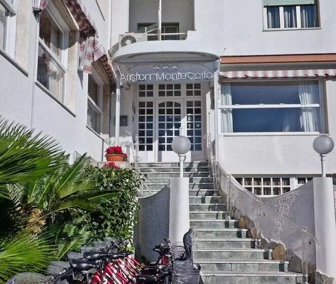 Fotos del hotel Ariston Montecarlo:  13