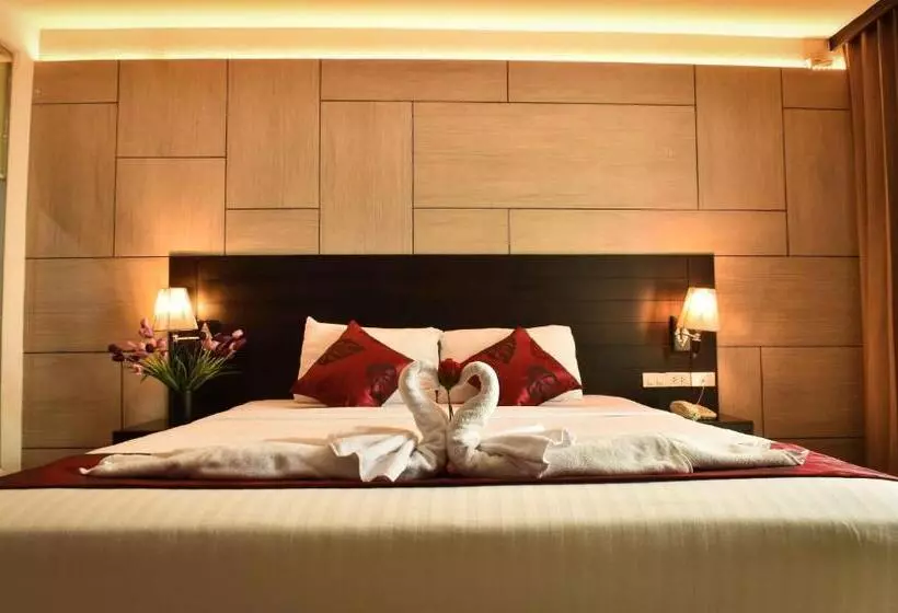 Fotos del hotel Boss Suites Nana:  12