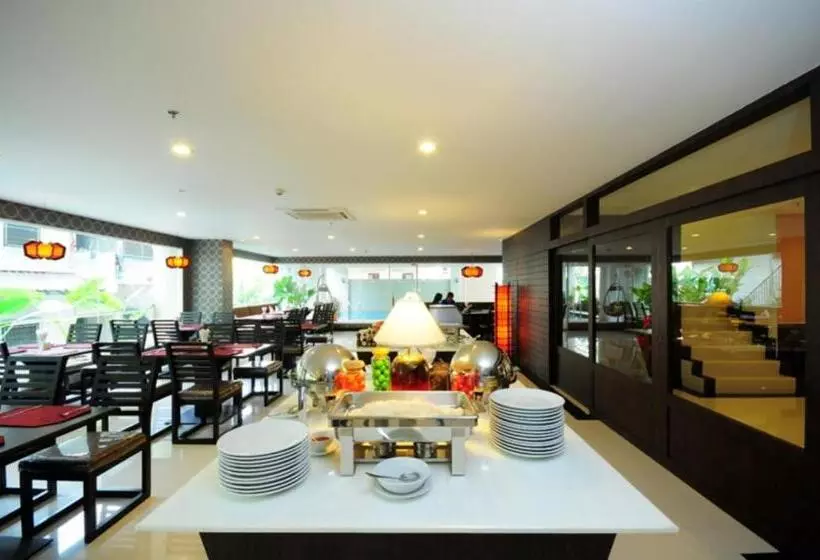 Fotos del hotel Boss Suites Nana:  19