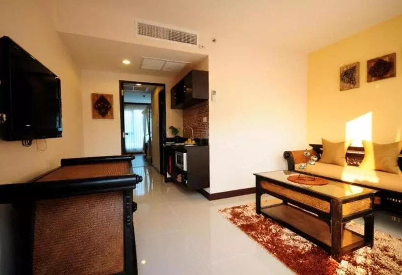 Fotos del hotel Boss Suites Nana:  23