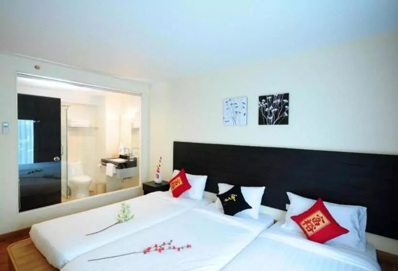 Fotos del hotel Boss Suites Nana:  20