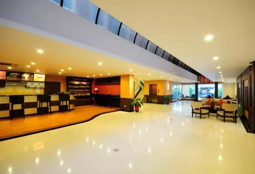 Fotos del hotel Boss Suites Nana:  14