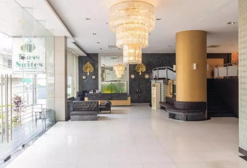 Fotos del hotel Boss Suites Nana:  18