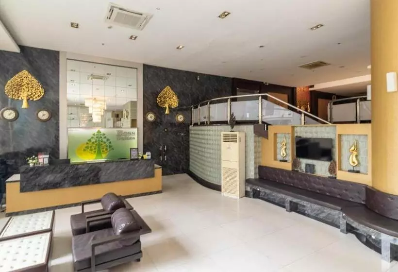 Fotos del hotel Boss Suites Nana:  9