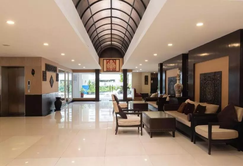 Fotos del hotel Boss Suites Nana:  3