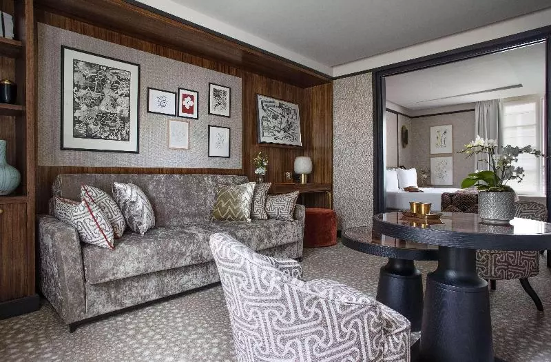 Fotos del hotel Du Senat:  15