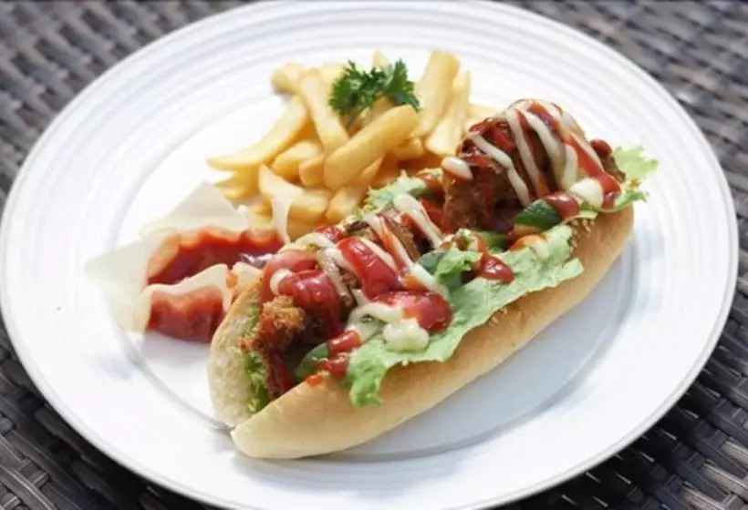 Fotos del hotel Royal Tunjung Bali:  3