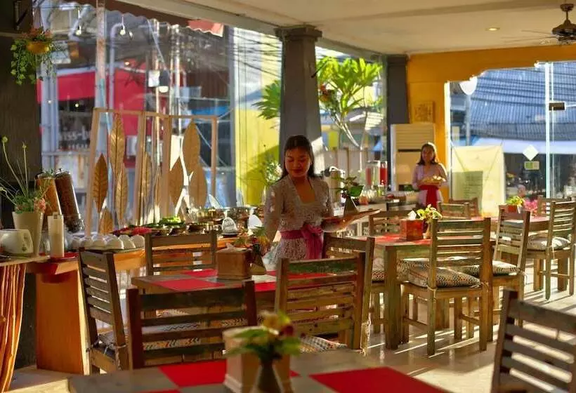 Fotos del hotel Royal Tunjung Bali:  17