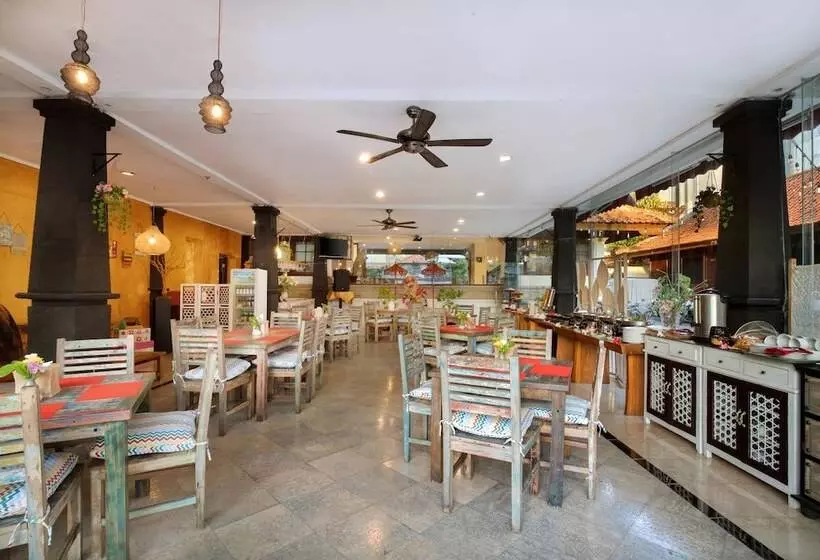 Fotos del hotel Royal Tunjung Bali:  22