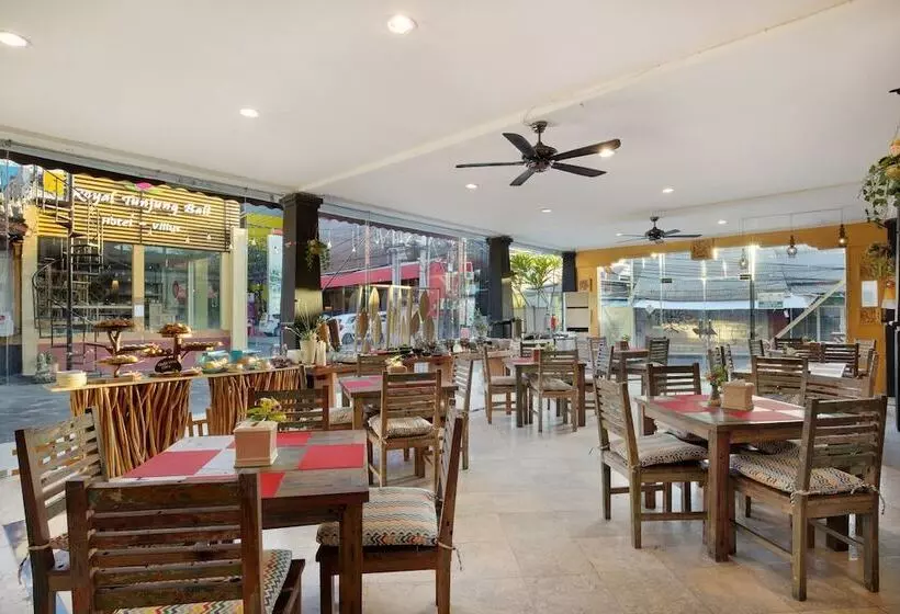 Fotos del hotel Royal Tunjung Bali:  24
