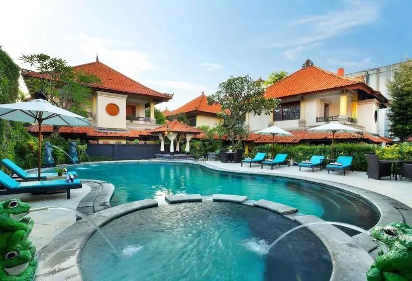 Fotos del hotel Royal Tunjung Bali:  10