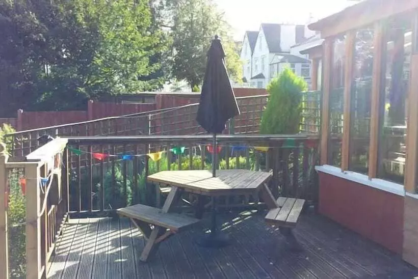 Fotos del hotel Stanley Park Hotel:  3