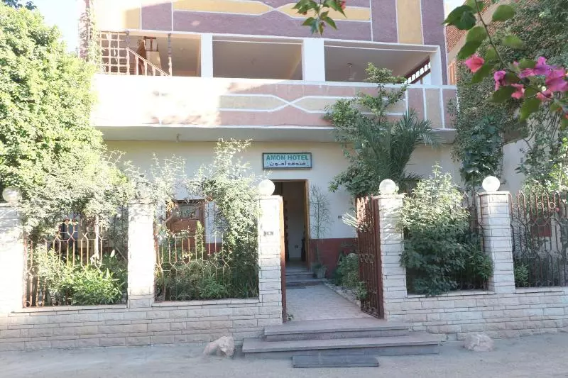 Fotos del hotel Amon:  13