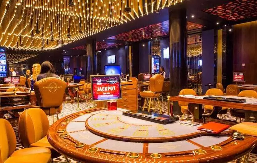 Fotos del hotel Golden Palace Batumi  & Casino:  25