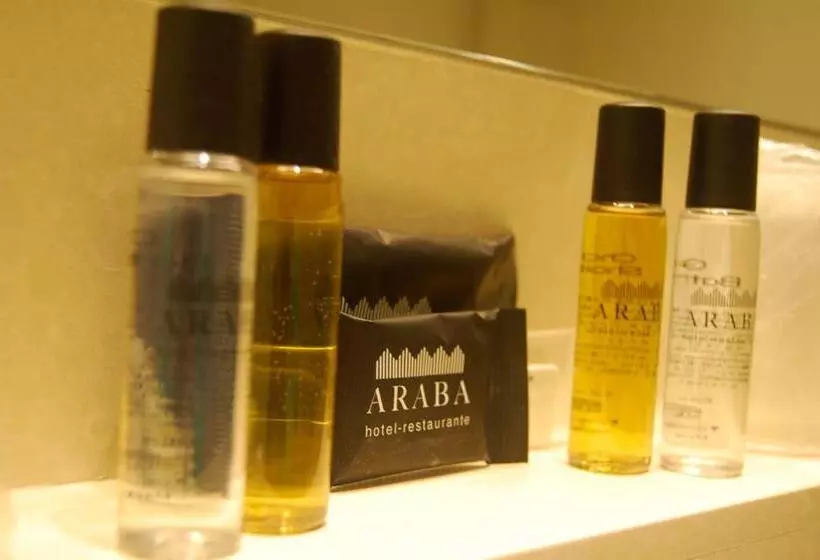 Fotos del hotel Araba:  3
