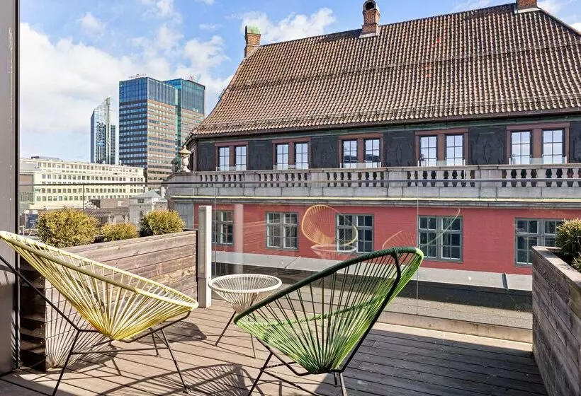 Fotos del hotel Comfort Hotel Xpress Central Station:  4