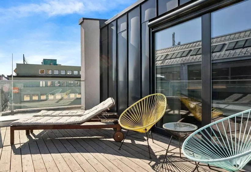 Fotos del hotel Comfort Hotel Xpress Central Station:  9