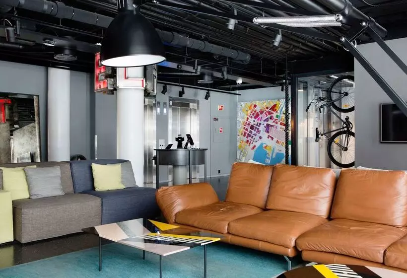 Fotos del hotel Comfort Hotel Xpress Central Station:  8