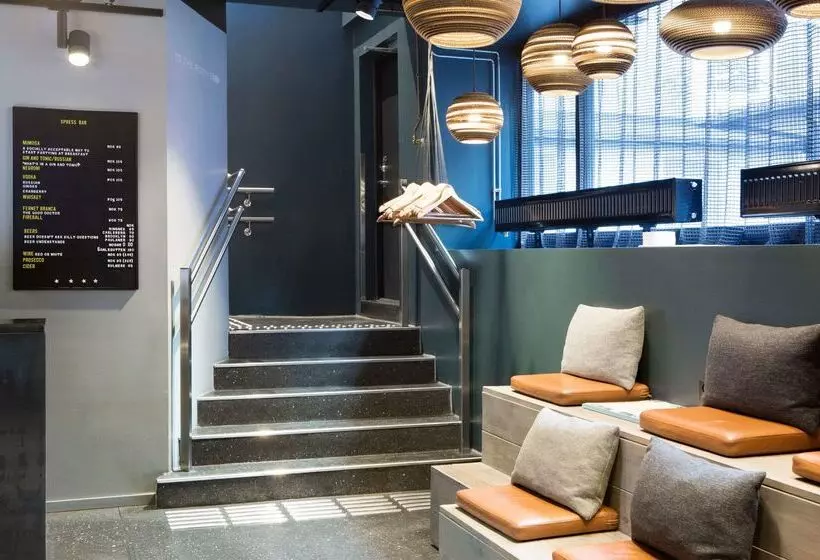 Fotos del hotel Comfort Hotel Xpress Central Station:  2