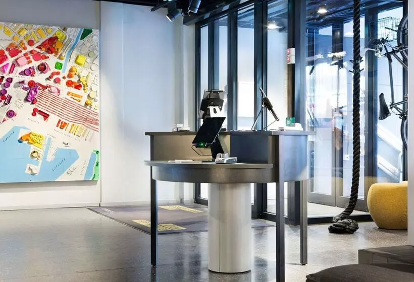 Fotos del hotel Comfort Hotel Xpress Central Station:  6