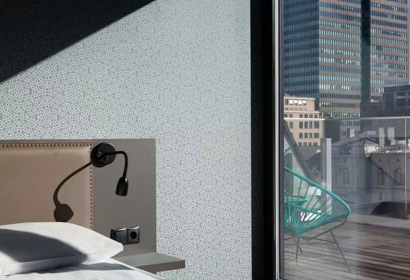 Fotos del hotel Comfort Hotel Xpress Central Station:  11