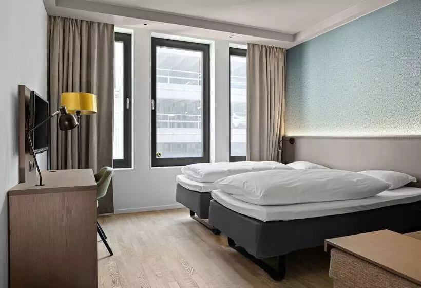 Fotos del hotel Comfort Hotel Xpress Central Station:  17