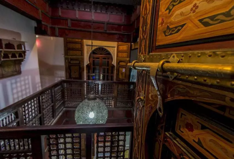 Fotos del hotel Dar El Yasmine:  11