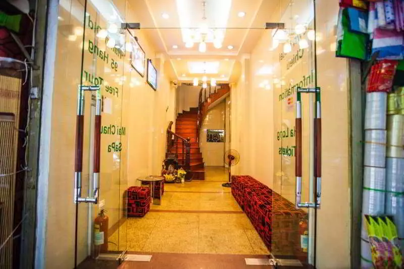 Fotos del hotel Hanoi Ancient Paradise:  2