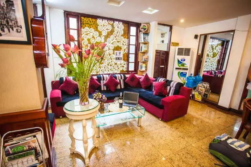 Fotos del hotel Hanoi Ancient Paradise:  5