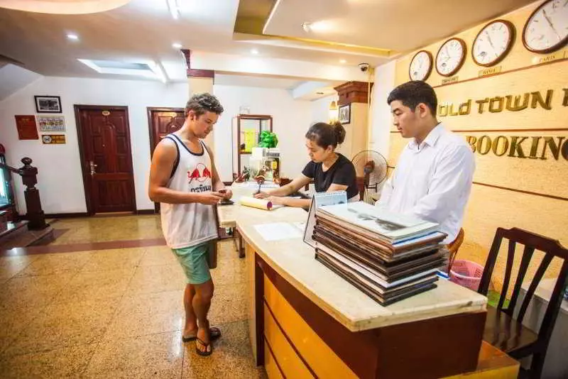 Fotos del hotel Hanoi Ancient Paradise:  4