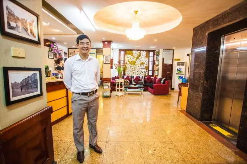 Fotos del hotel Hanoi Ancient Paradise:  6