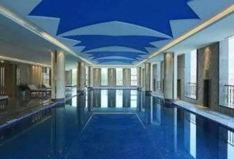 Fotos del hotel Howard Johnson Puhui Plaza Chongqing:  3