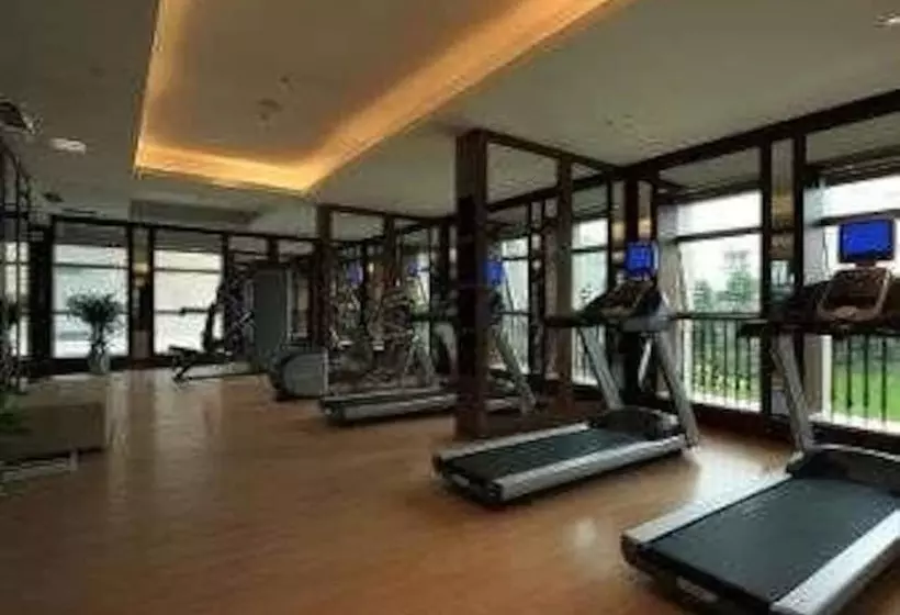 Fotos del hotel Howard Johnson Puhui Plaza Chongqing:  4