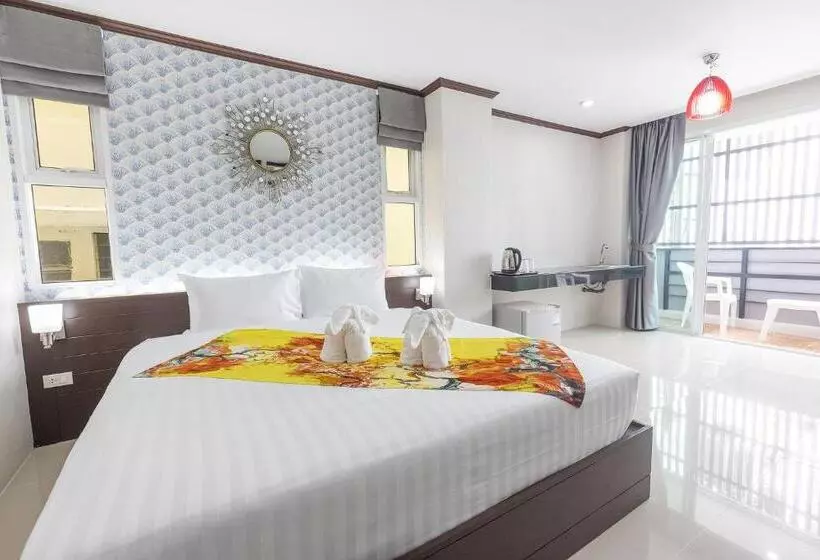 Fotos del hotel Chill Patong:  18